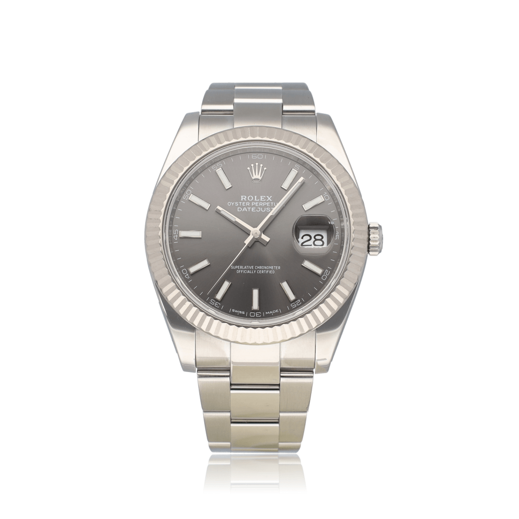 Rolex Datejust Ii 41 41mm - 126334OCC - #1 Rolex Datejust Ii 41 41mm - 126334OCC - #1
