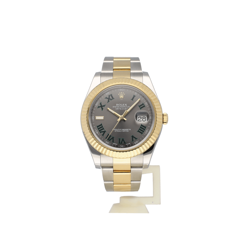 Rolex Datejust II 41 41mm - 116333OCC - #3 Rolex Datejust II 41 41mm - 116333OCC - #3