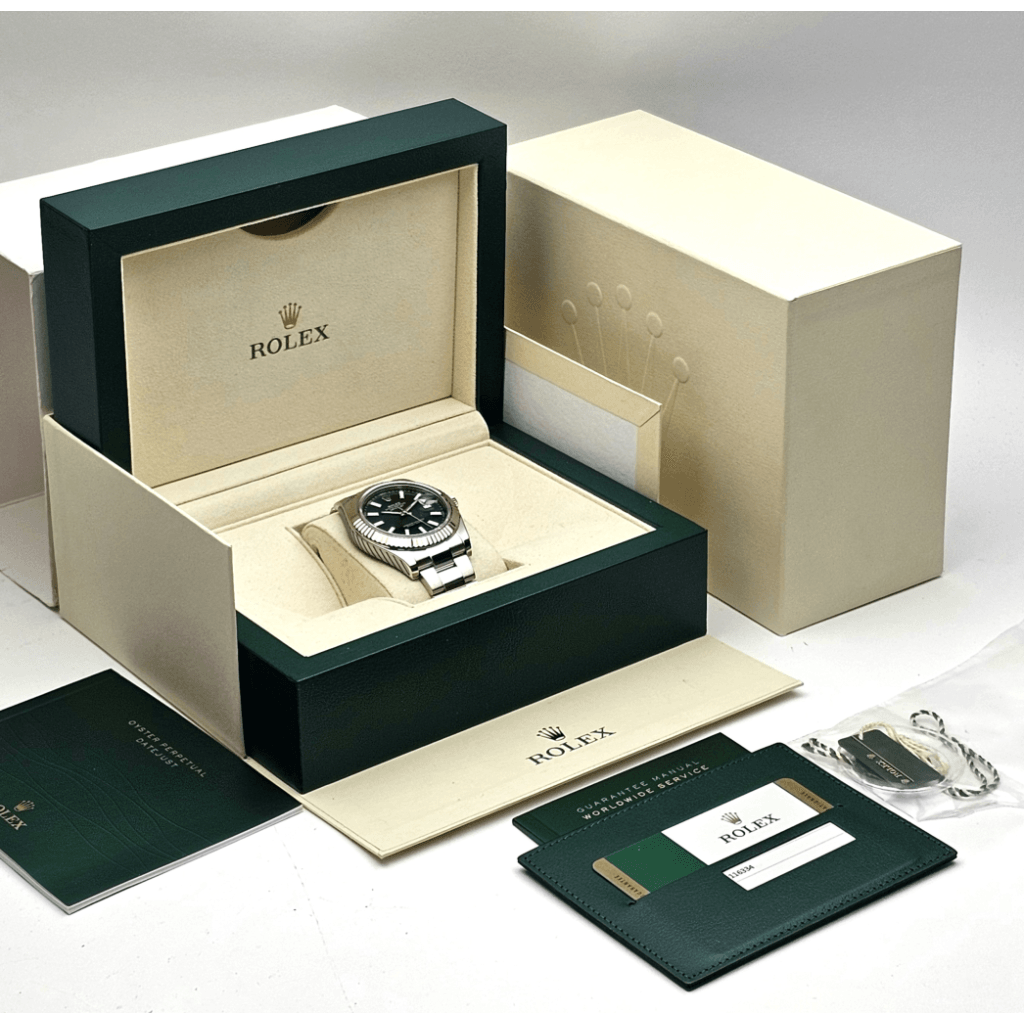 Rolex Datejust Ii 41 41mm - 116334OCC - #2 Rolex Datejust Ii 41 41mm - 116334OCC - #2