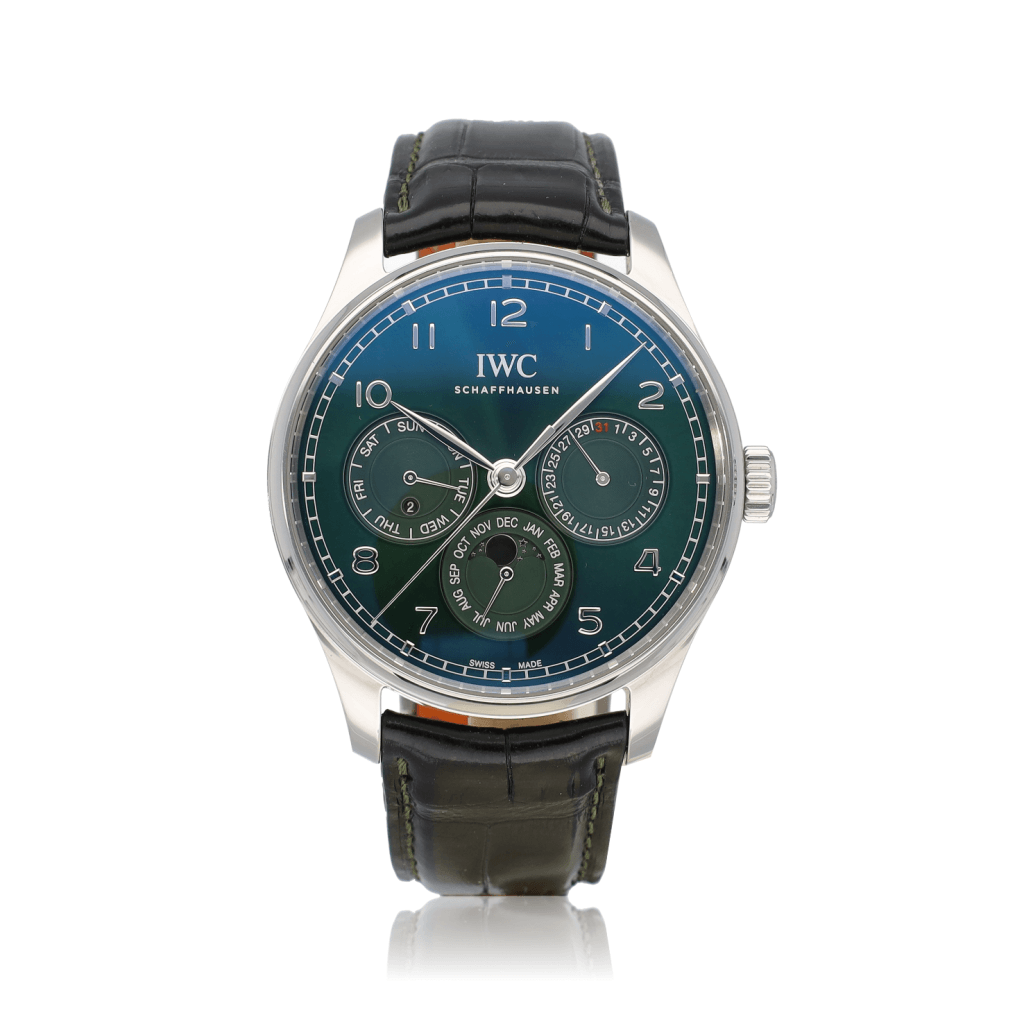 Portugieser 42mm - IWC - IW344207OCC Portugieser 42mm - IWC - IW344207OCC