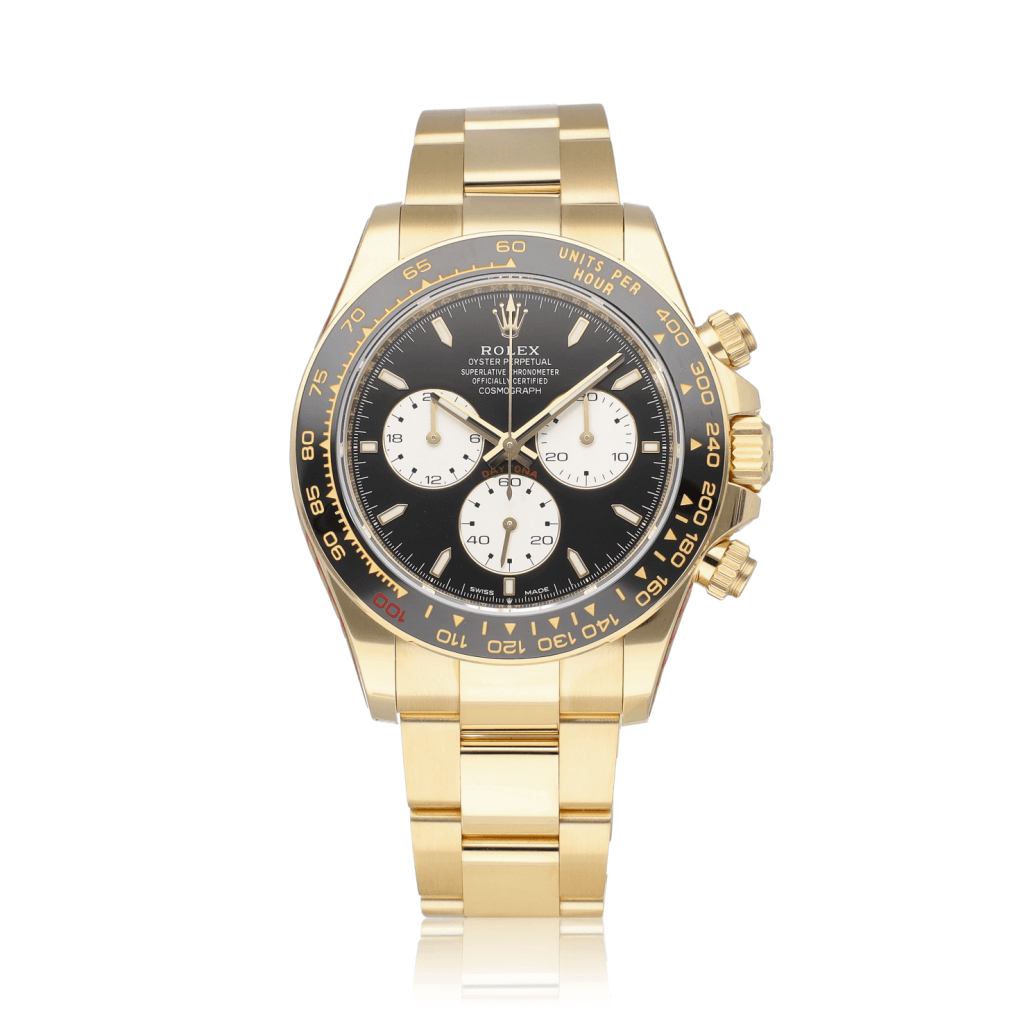 Rolex Cosmograph Daytona 40mm - 126528LNOCC - #1 Rolex Cosmograph Daytona 40mm - 126528LNOCC - #1