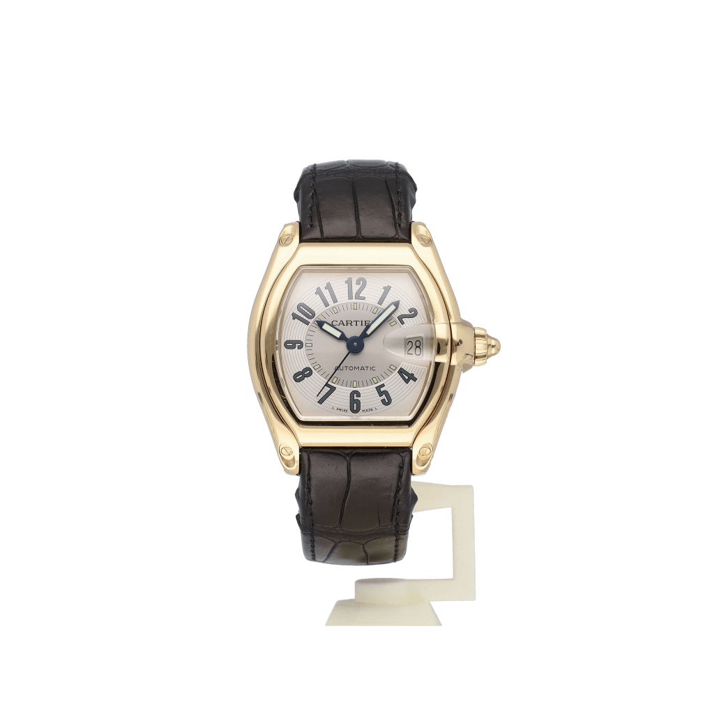 Cartier Roadster 38mm - W62003V1OCC - #3 Cartier Roadster 38mm - W62003V1OCC - #3