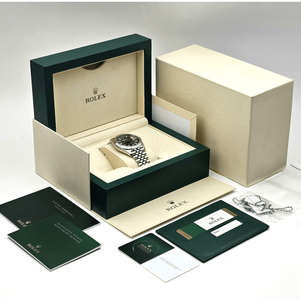 Rolex Datejust II 41 41mm - 126334OCC - #2 Rolex Datejust II 41 41mm - 126334OCC - #2