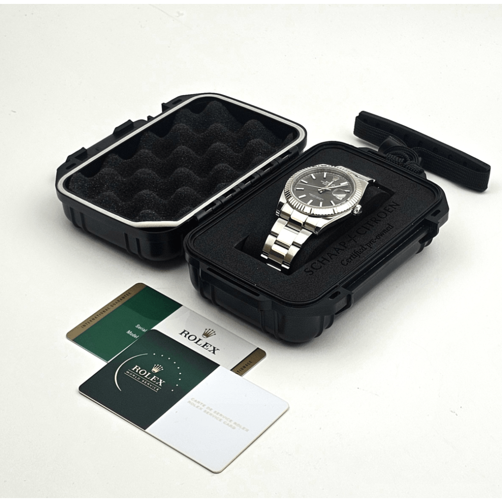 Rolex Datejust Ii 41 41mm - 126334OCC - #2 Rolex Datejust Ii 41 41mm - 126334OCC - #2