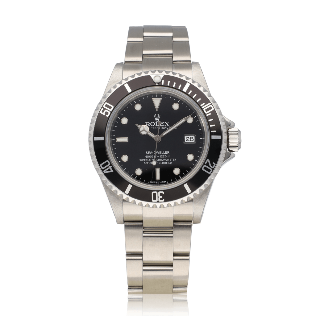 Sea Dweller 40mm - Rolex - 16600OCC Sea Dweller 40mm - Rolex - 16600OCC