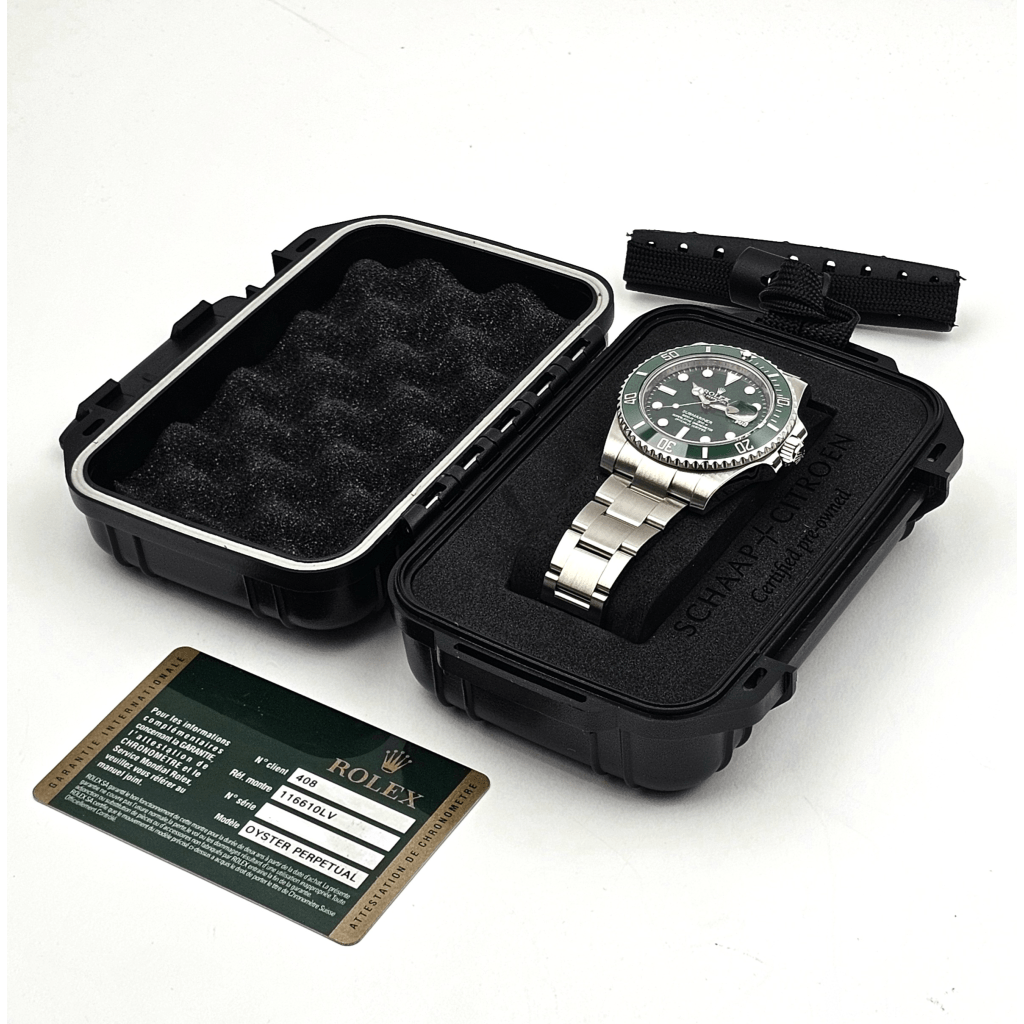 Rolex Submariner Date 40mm - 116610LVOCC - #2 Rolex Submariner Date 40mm - 116610LVOCC - #2