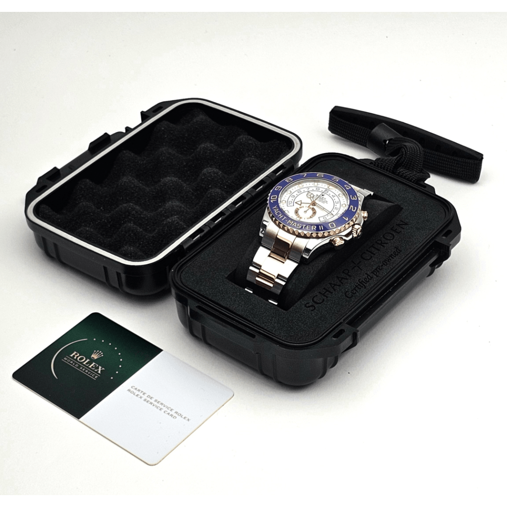 Rolex Yacht Master Ii 44mm - 116681OCC - #2 Rolex Yacht Master Ii 44mm - 116681OCC - #2