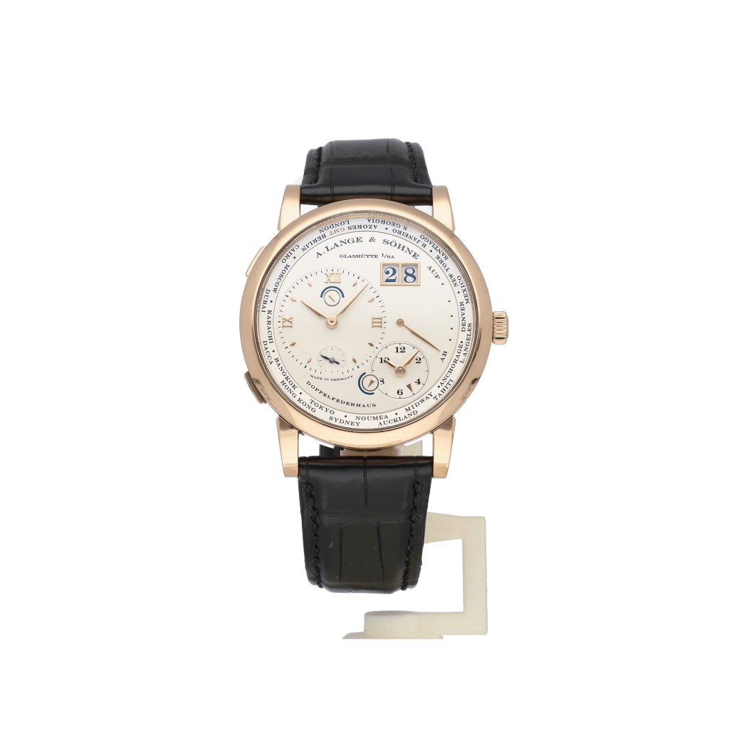 A.Lange & Söhne Lange 1 Time Zone 41mm - 116.032OCC - #3 A.Lange & Söhne Lange 1 Time Zone 41mm - 116.032OCC - #3
