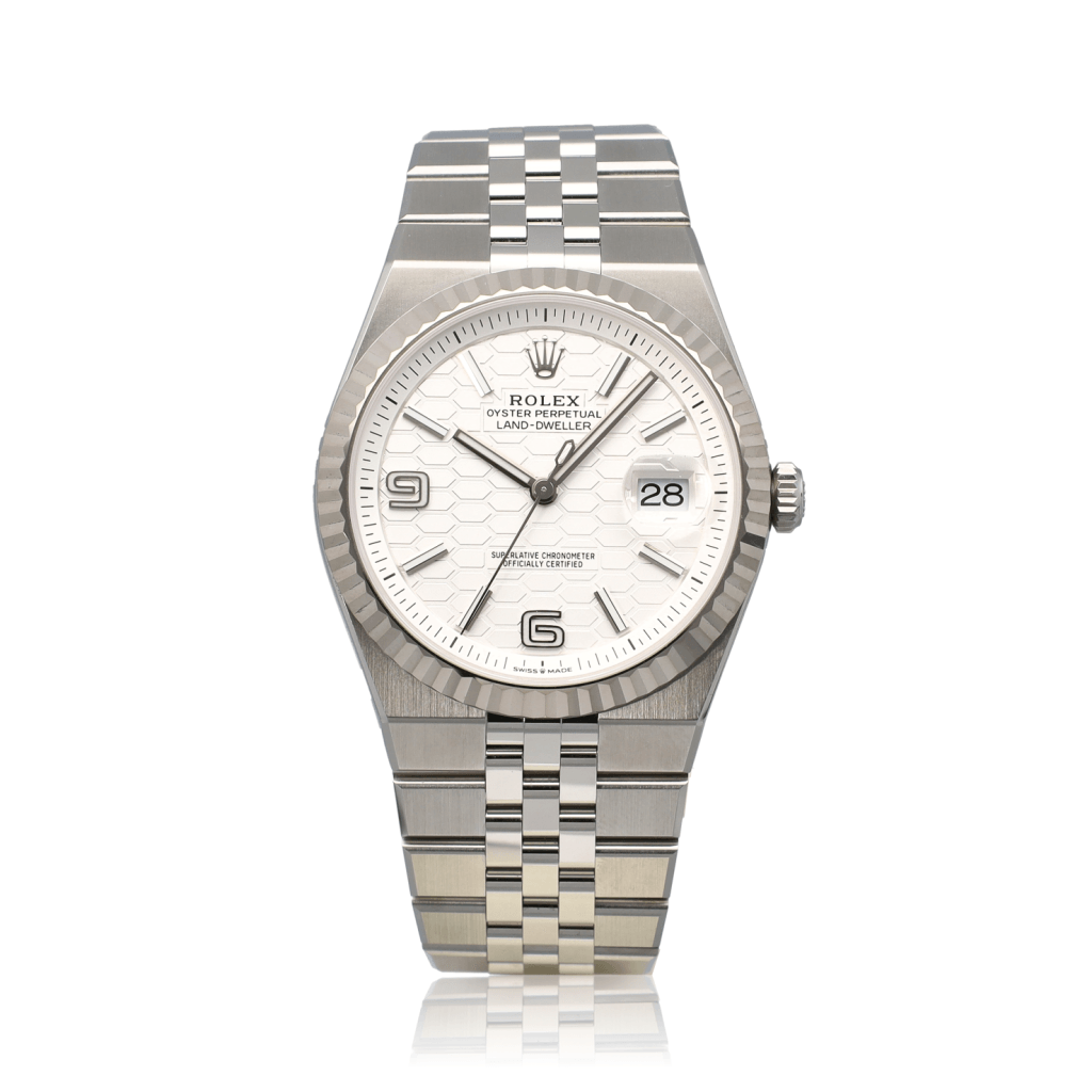 Rolex Land-Dweller 40 40mm - 127334OCC - #1 Rolex Land-Dweller 40 40mm - 127334OCC - #1
