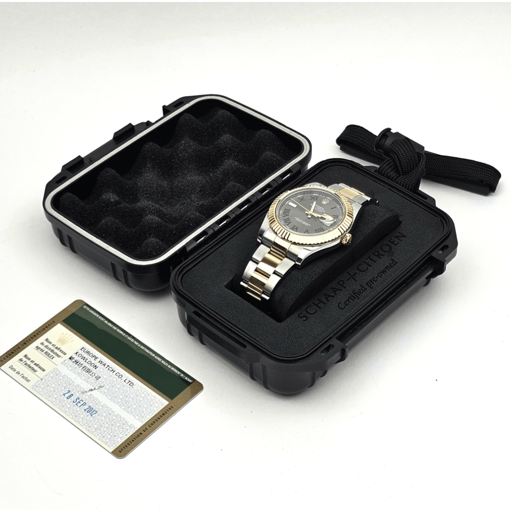 Rolex Datejust Ii 41 41mm - 116333OCC - #2 Rolex Datejust Ii 41 41mm - 116333OCC - #2