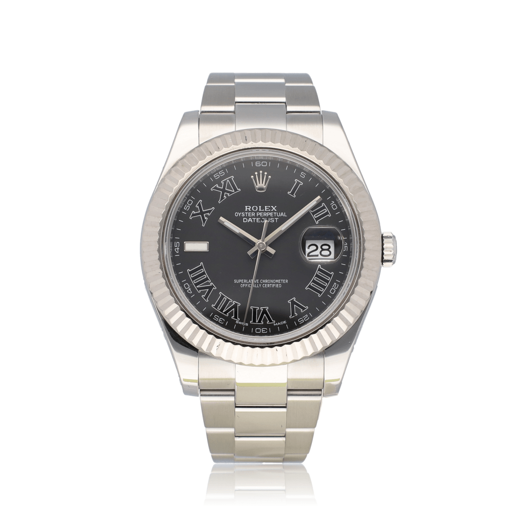 Rolex Datejust Ii 41 41mm - 116334OCC - #1 Rolex Datejust Ii 41 41mm - 116334OCC - #1