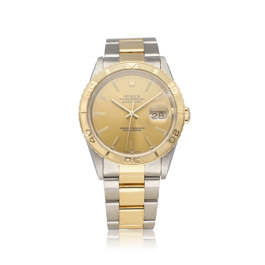 Rolex Datejust Turn O Graph 36mm - 16263OCC - #1 Rolex Datejust Turn O Graph 36mm - 16263OCC - #1