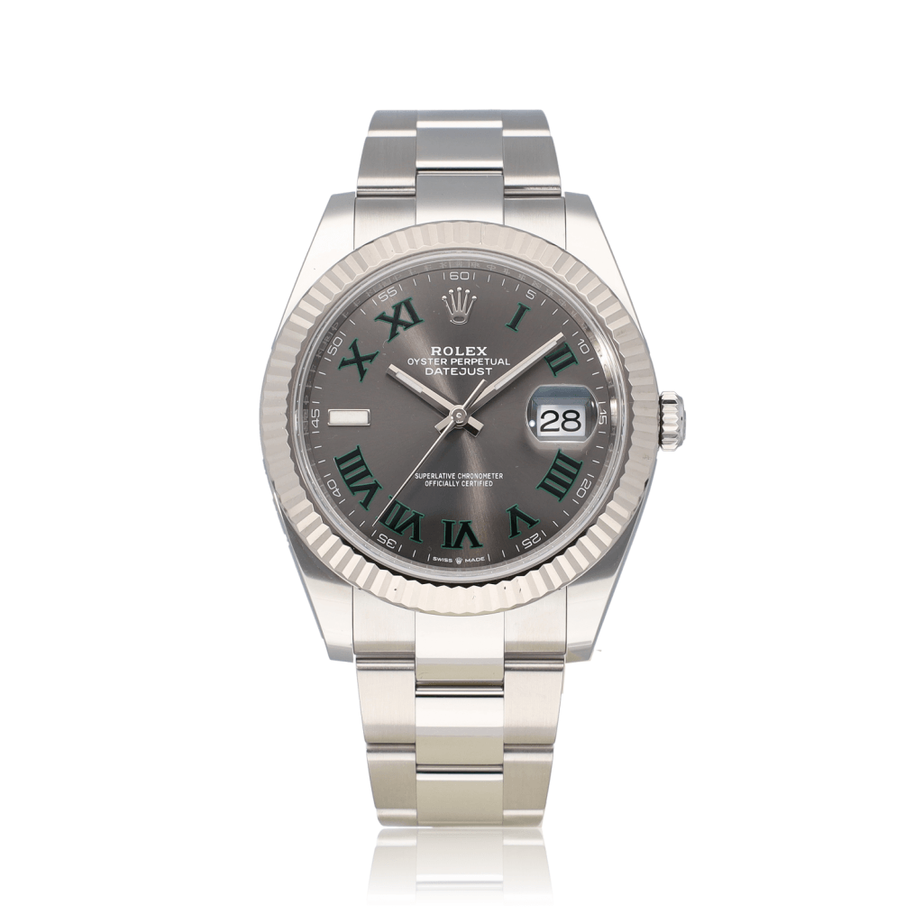 Rolex Datejust 41 41mm - 126334OCC - #1 Rolex Datejust 41 41mm - 126334OCC - #1