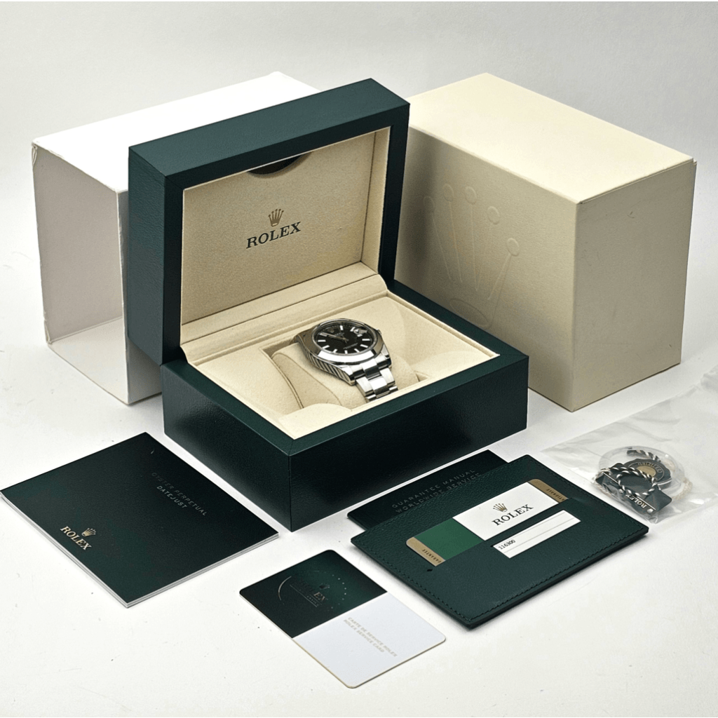 Rolex Datejust Ii 41 41mm - 116300OCC - #2 Rolex Datejust Ii 41 41mm - 116300OCC - #2