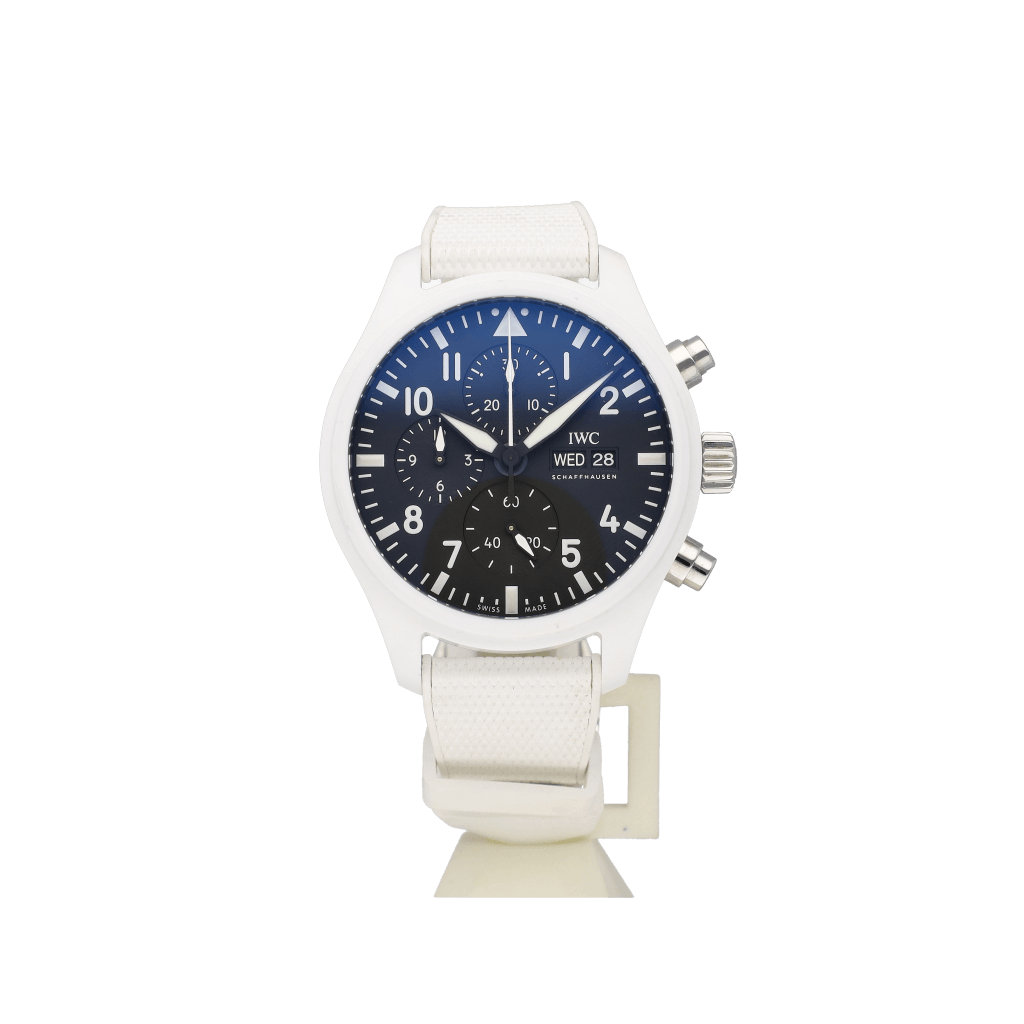IWC Pilot's Watch Top Gun Lake Tahoe 45mm - IW389105OCC - #3 IWC Pilot's Watch Top Gun Lake Tahoe 45mm - IW389105OCC - #3