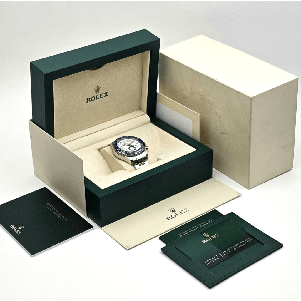 Rolex Yacht Master Ii 44mm - 116680OCC - #2 Rolex Yacht Master Ii 44mm - 116680OCC - #2
