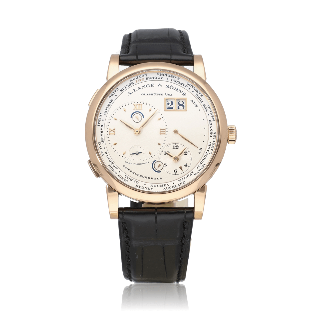 A.Lange & Söhne Lange 1 Time Zone 41mm - 116.032OCC - #1 A.Lange & Söhne Lange 1 Time Zone 41mm - 116.032OCC - #1