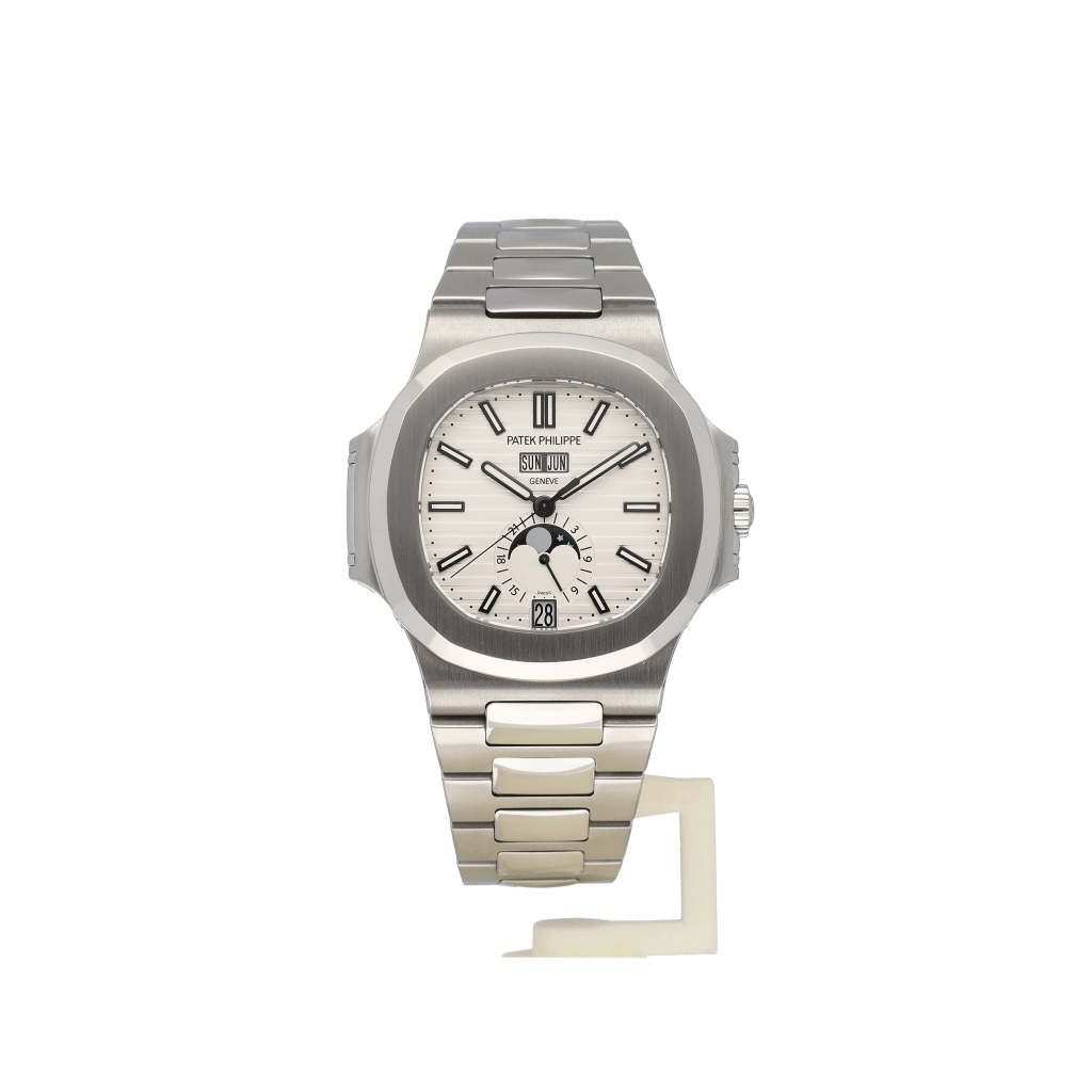 Patek Philippe Nautilus Annual Calendar - 5726/1A-010OCC - #3 Patek Philippe Nautilus Annual Calendar - 5726/1A-010OCC - #3