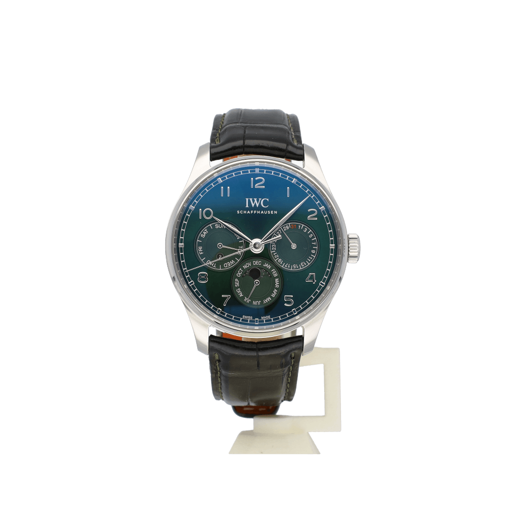 IWC Portugieser Perpetual Calendar 42mm - IW344207OCC - #3 IWC Portugieser Perpetual Calendar 42mm - IW344207OCC - #3
