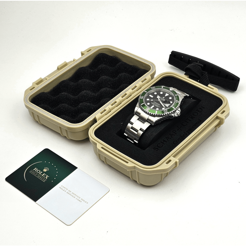 Rolex Submariner Date 40mm - 16610LVOCC - #2 Rolex Submariner Date 40mm - 16610LVOCC - #2