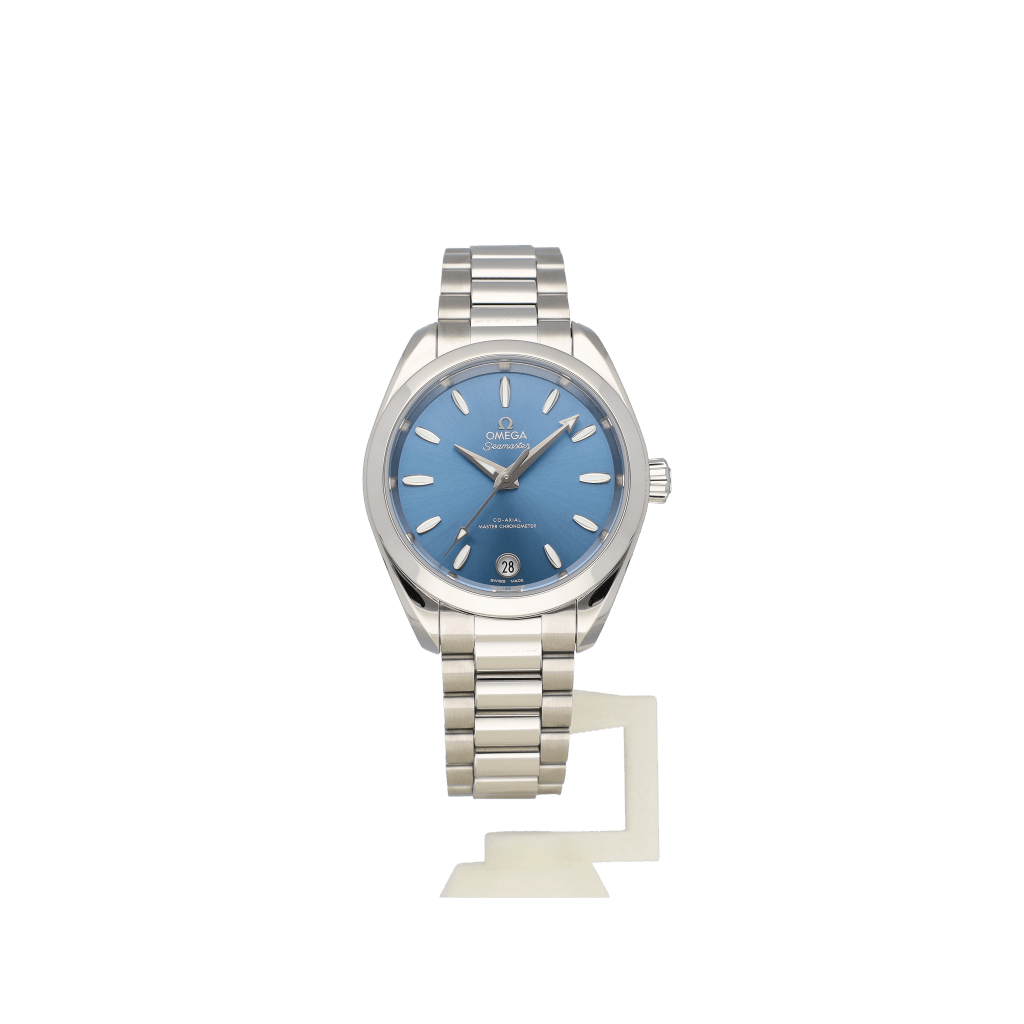OMEGA Seamaster Aqua Terra 150M 34mm - 220.10.34.20.03.002OCC - #3 OMEGA Seamaster Aqua Terra 150M 34mm - 220.10.34.20.03.002OCC - #3