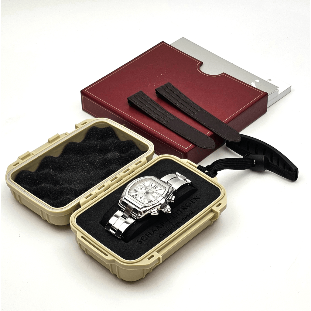 Cartier Roadster Chronograph Automatic 40mm - 2618OCC - #2 Cartier Roadster Chronograph Automatic 40mm - 2618OCC - #2