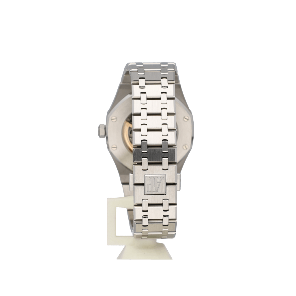 Audemars Piguet Royal Oak Double balance wheel openworked 41mm - 15407ST.OO.1220ST.01OCC - #5 Audemars Piguet Royal Oak Double balance wheel openworked 41mm - 15407ST.OO.1220ST.01OCC - #5