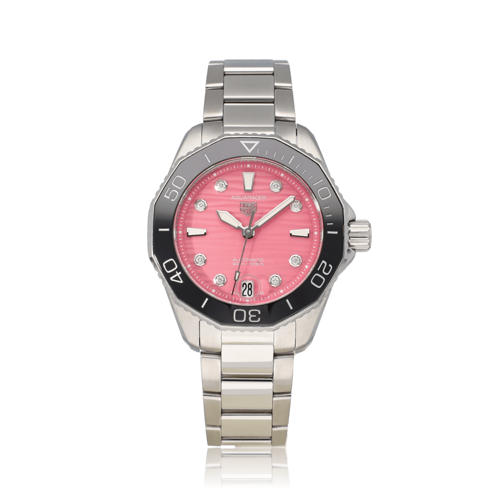 Aquaracer 36mm - TAG Heuer - WBP231J.BA0618OCC Aquaracer 36mm - TAG Heuer - WBP231J.BA0618OCC