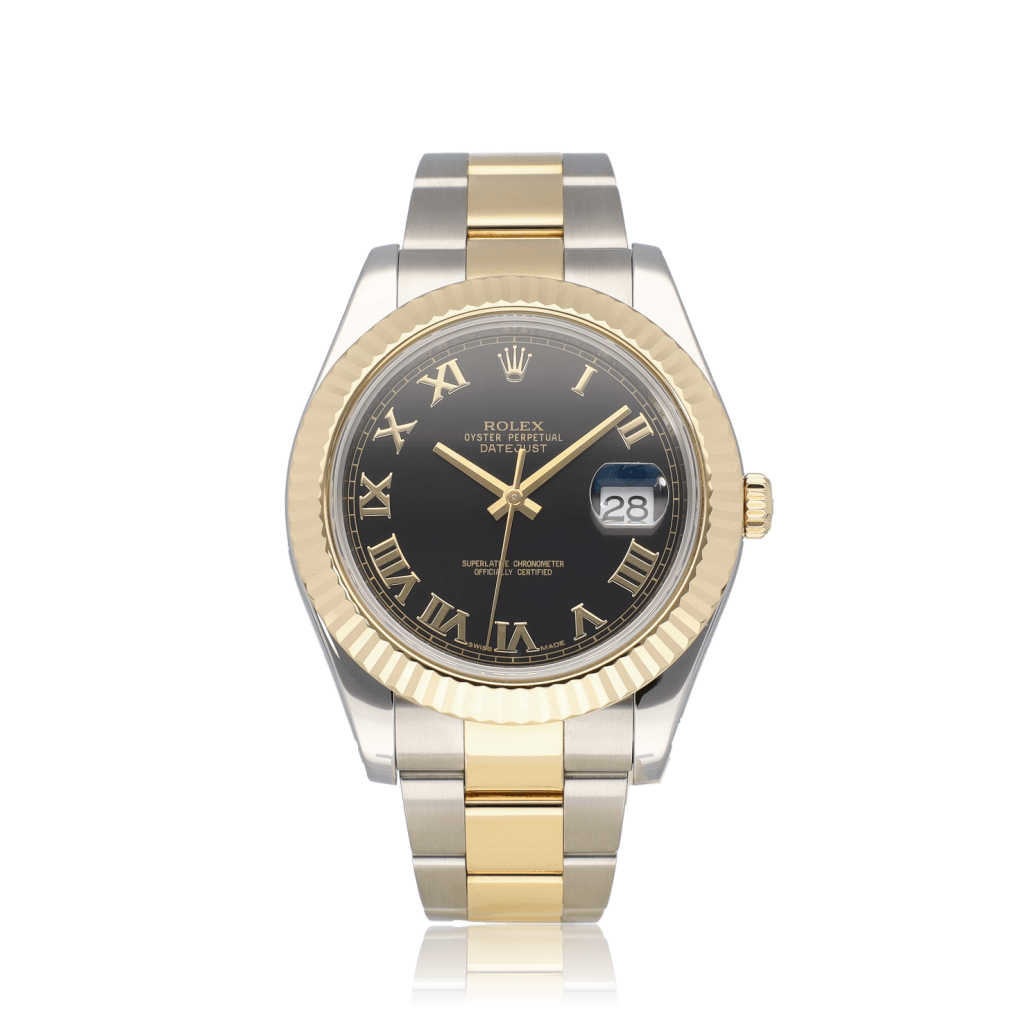 Datejust Ii 41mm - Rolex - 116333OCC Datejust Ii 41mm - Rolex - 116333OCC