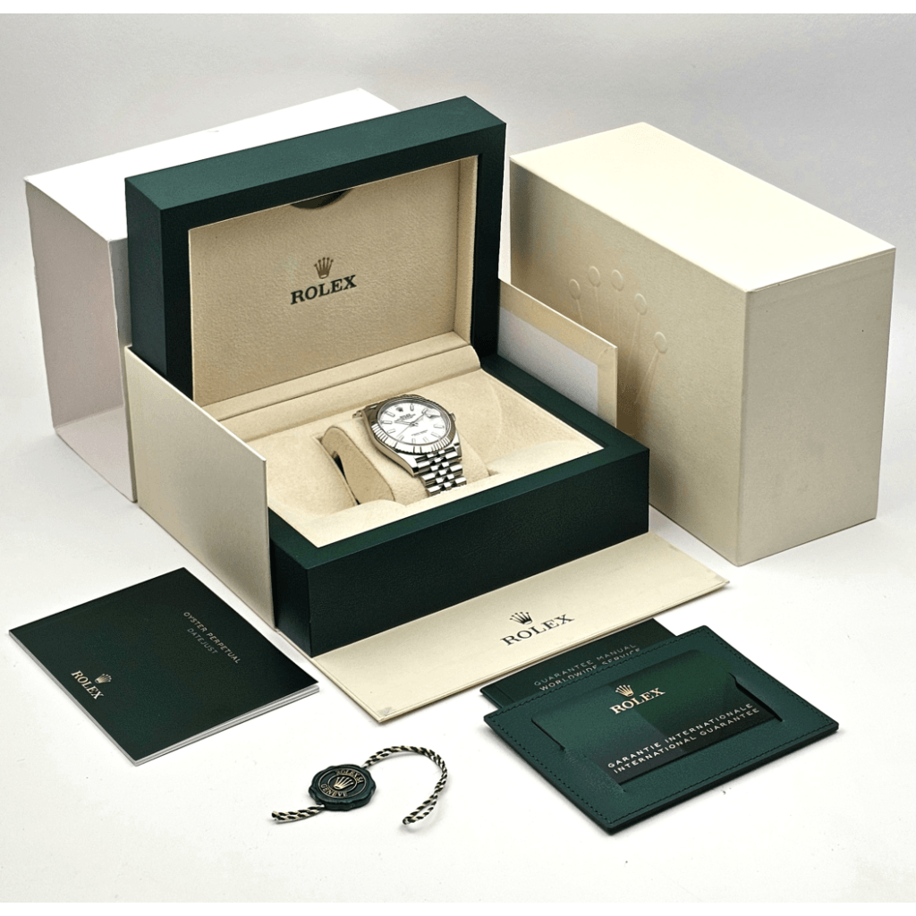 Rolex Datejust II 41 41mm - 126334OCC - #2 Rolex Datejust II 41 41mm - 126334OCC - #2