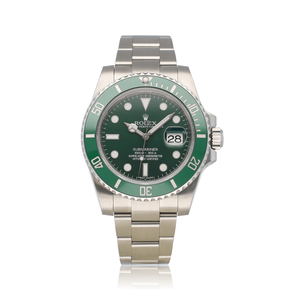 Rolex Submariner Date 40mm - 116610LVOCC - #1 Rolex Submariner Date 40mm - 116610LVOCC - #1