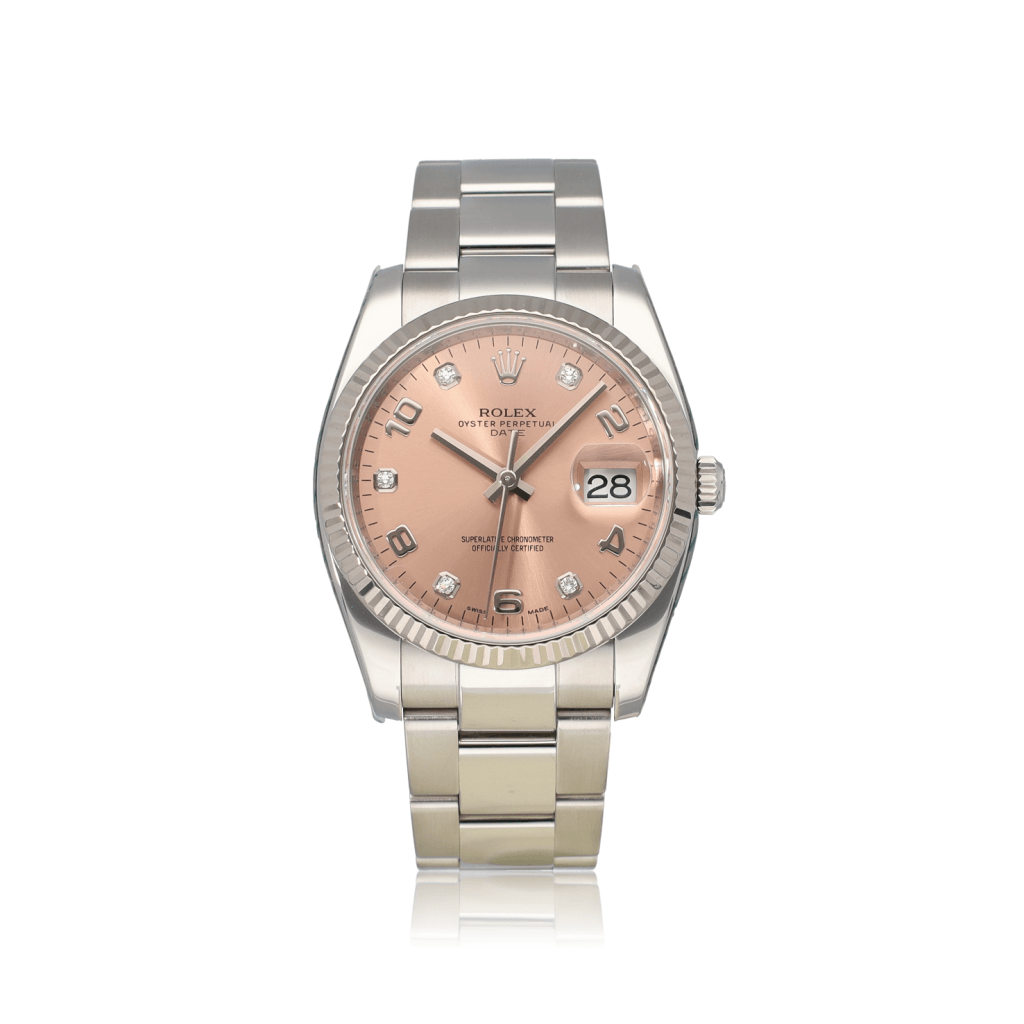 Rolex Date 34 34mm - 115234OCC - #1 Rolex Date 34 34mm - 115234OCC - #1