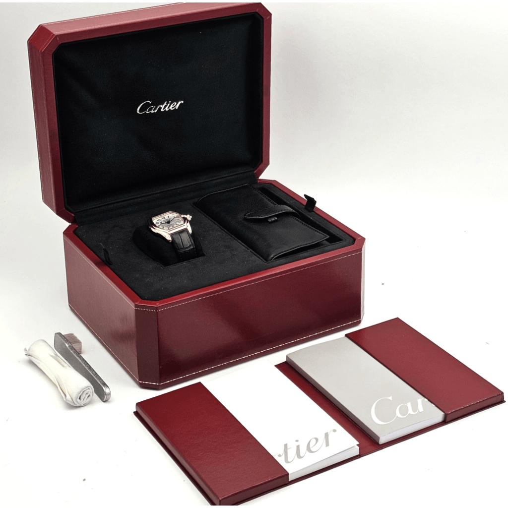 Cartier Roadster 38mm - W62003V1OCC - #2 Cartier Roadster 38mm - W62003V1OCC - #2