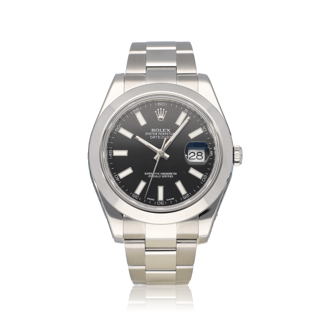 Datejust Ii 41mm - Rolex - 116300OCC Datejust Ii 41mm - Rolex - 116300OCC