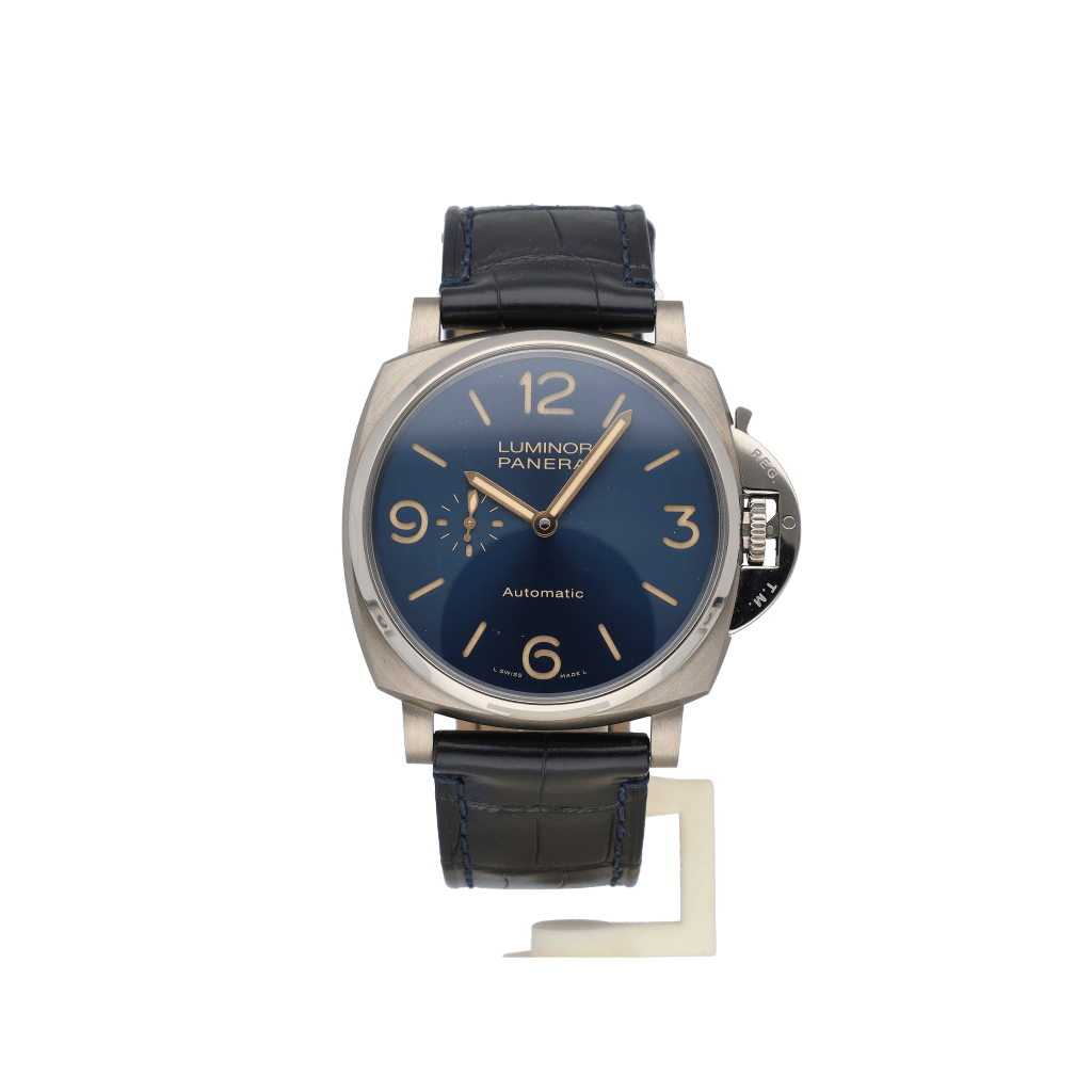 Panerai Luminor Due 3 Days Titanio 45mm - PAM00729OCC - #3 Panerai Luminor Due 3 Days Titanio 45mm - PAM00729OCC - #3