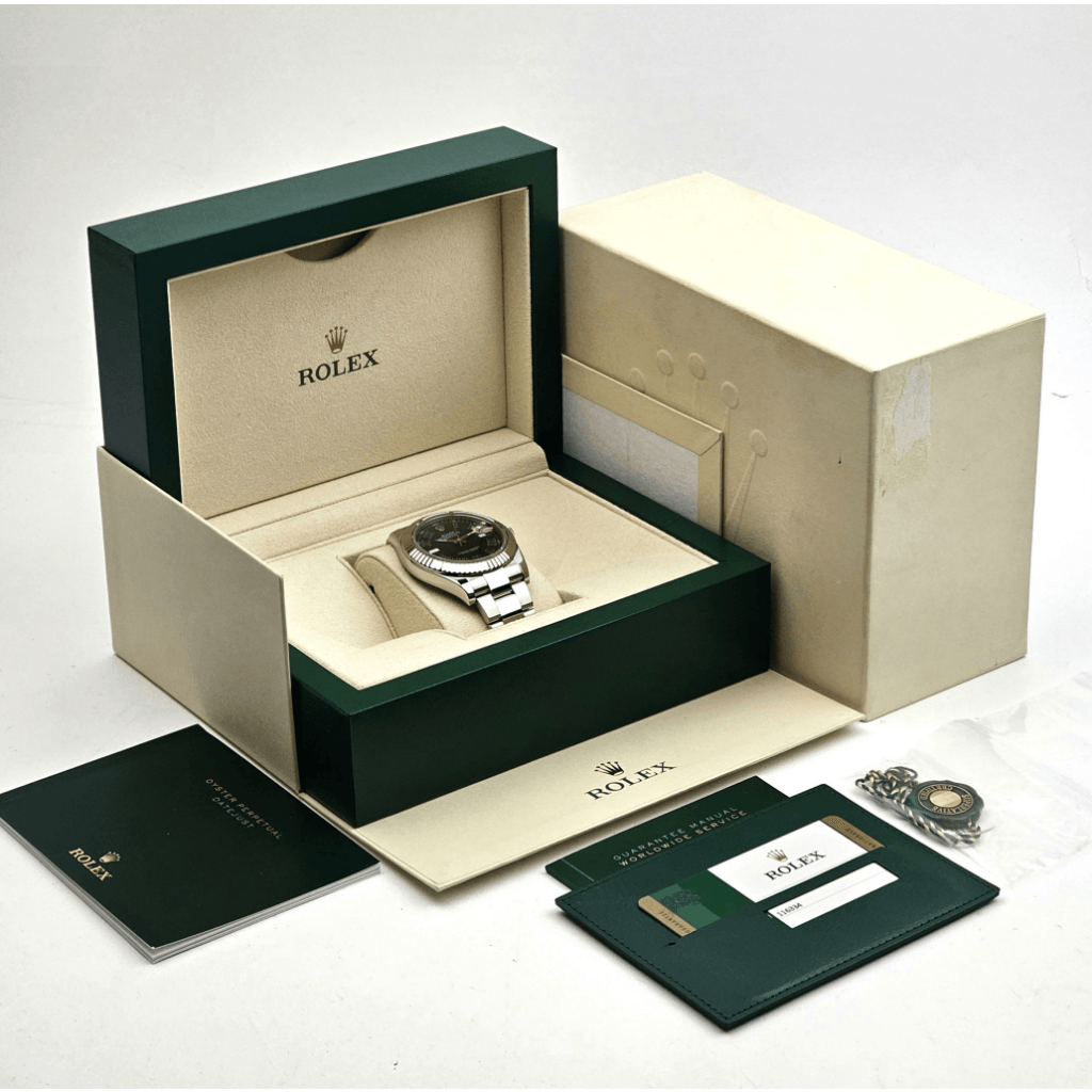 Rolex Datejust Ii 41 41mm - 116334OCC - #2 Rolex Datejust Ii 41 41mm - 116334OCC - #2