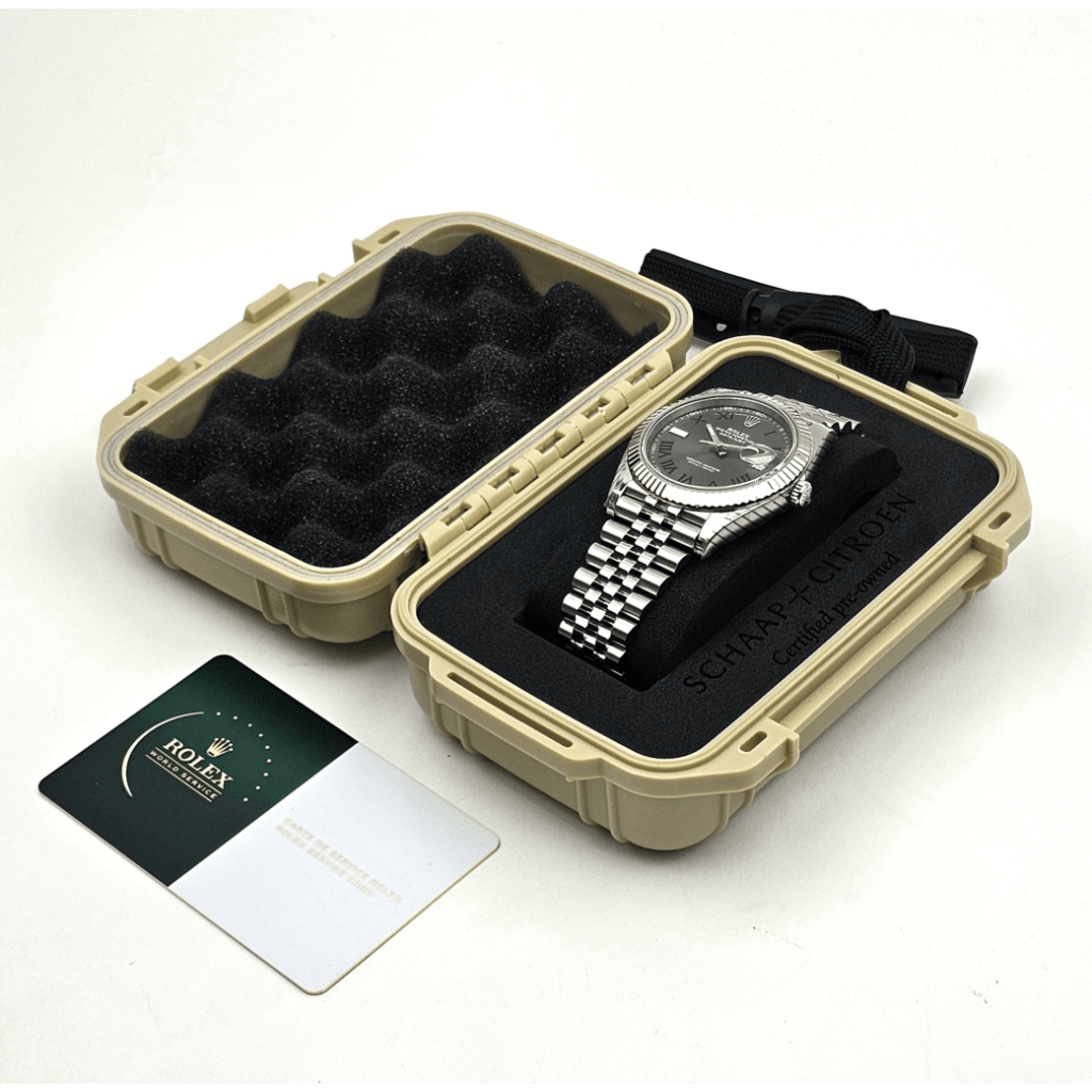 Rolex Datejust 41 41mm - 126334OCC - #2 Rolex Datejust 41 41mm - 126334OCC - #2