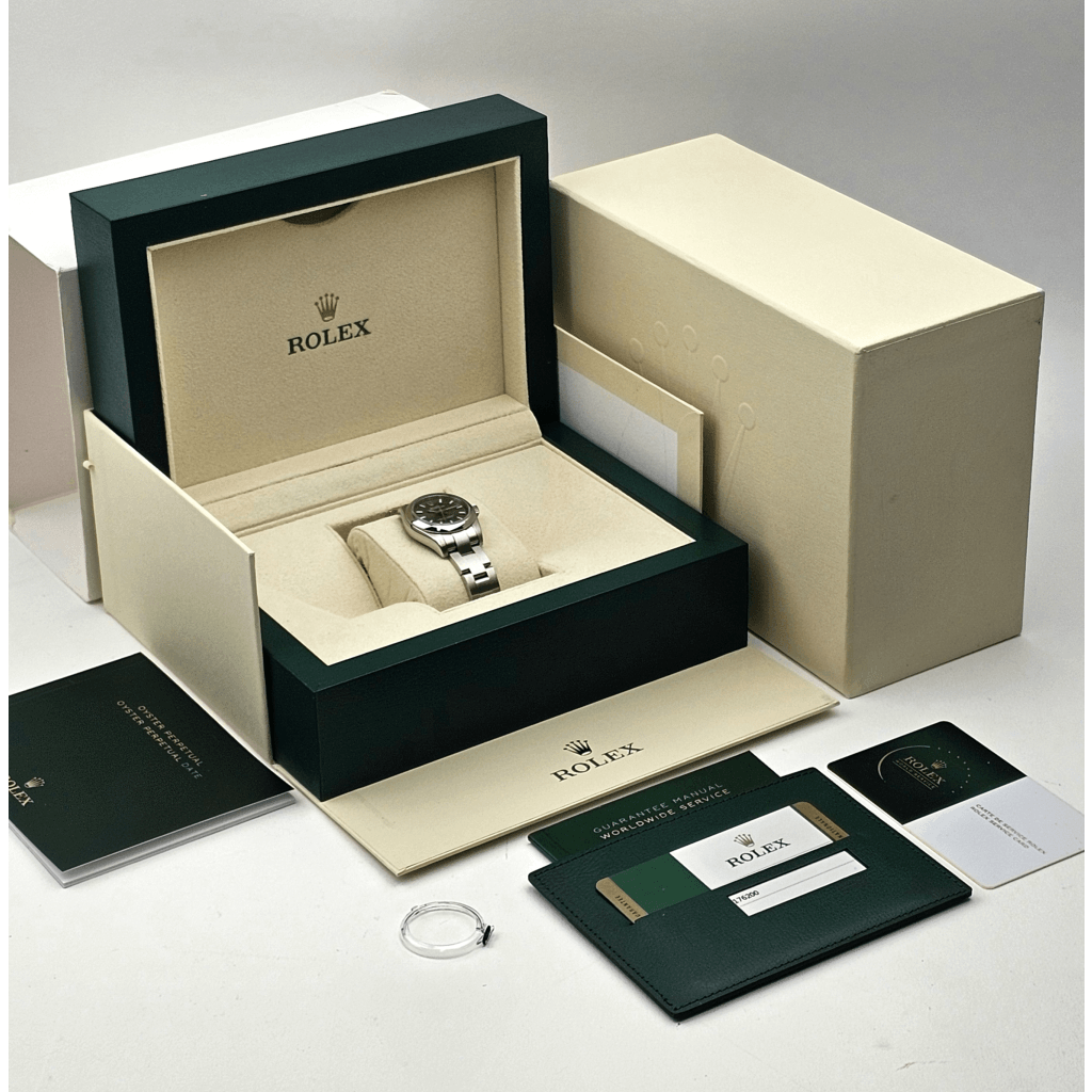 Rolex Oyster Perpetual 26 26mm - 176200OCC - #2 Rolex Oyster Perpetual 26 26mm - 176200OCC - #2