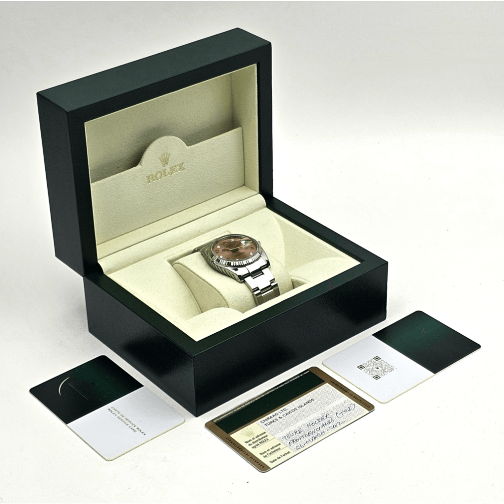Rolex Date 34 34mm - 115234OCC - #2 Rolex Date 34 34mm - 115234OCC - #2
