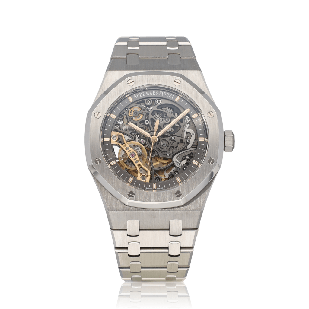 Royal Oak 41mm - Audemars Piguet - 15407ST.OO.1220ST.01OCC Royal Oak 41mm - Audemars Piguet - 15407ST.OO.1220ST.01OCC