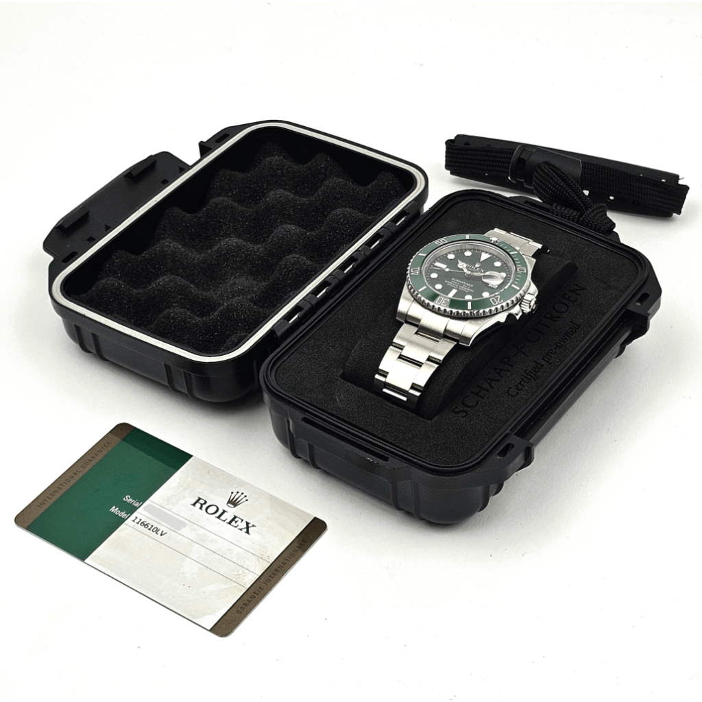 Rolex Submariner Date 40mm - 116610LVOCC - #2 Rolex Submariner Date 40mm - 116610LVOCC - #2