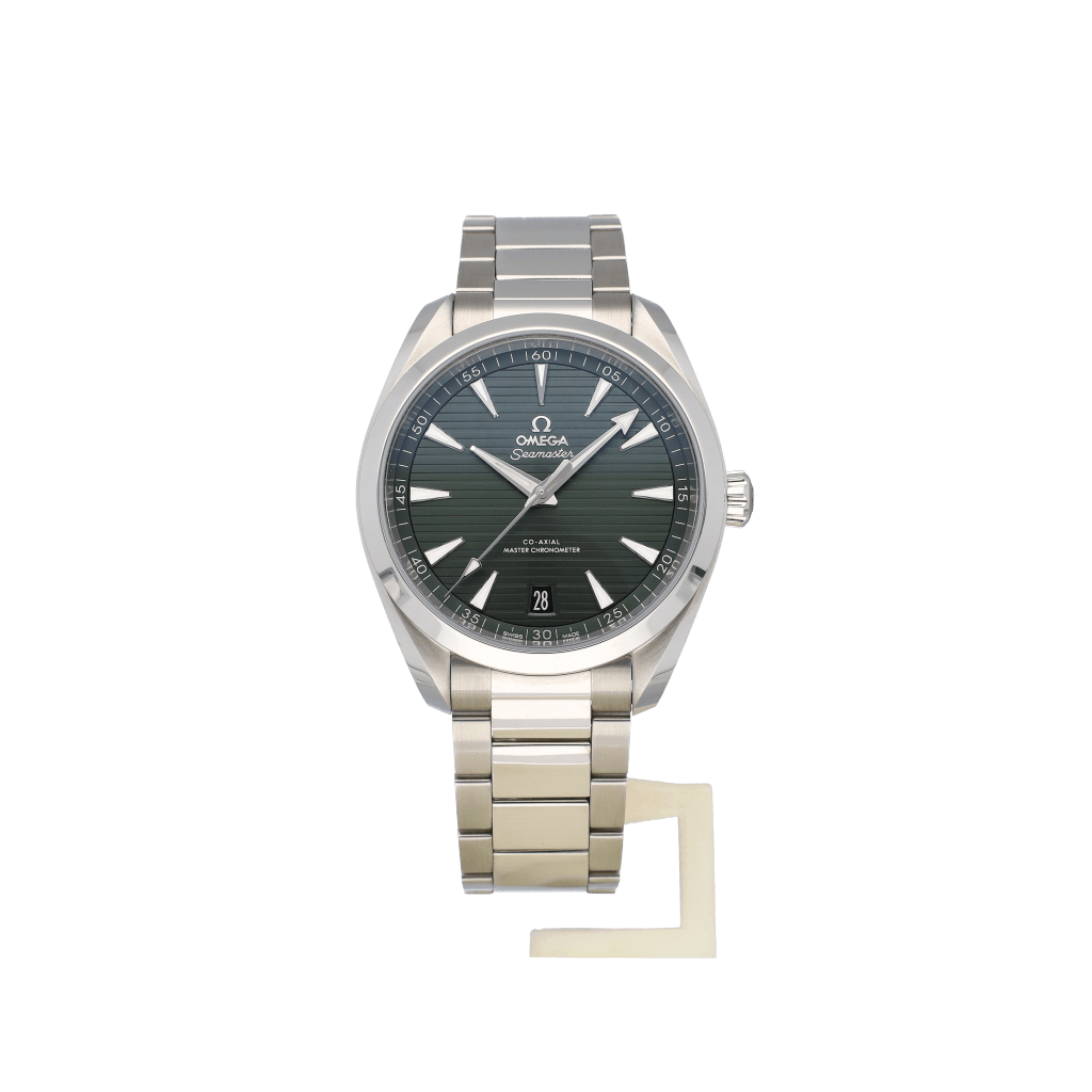 OMEGA Seamaster Aqua Terra 150M 41mm - 220.10.41.21.10.001OCC - #3 OMEGA Seamaster Aqua Terra 150M 41mm - 220.10.41.21.10.001OCC - #3