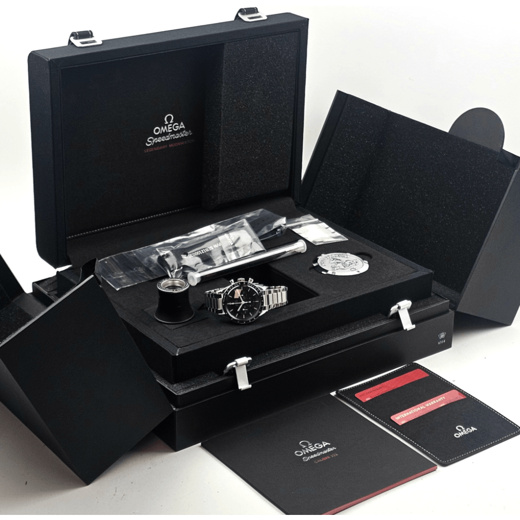OMEGA Speedmaster Moonwatch Professional 40mm - 311.30.40.30.01.001OCC - #2 OMEGA Speedmaster Moonwatch Professional 40mm - 311.30.40.30.01.001OCC - #2