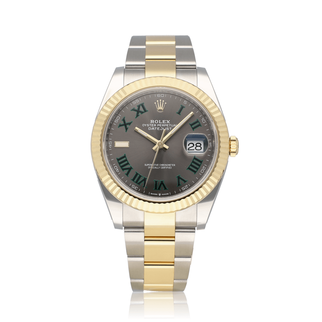 Rolex Datejust 41 41mm - 126333OCC - #1 Rolex Datejust 41 41mm - 126333OCC - #1