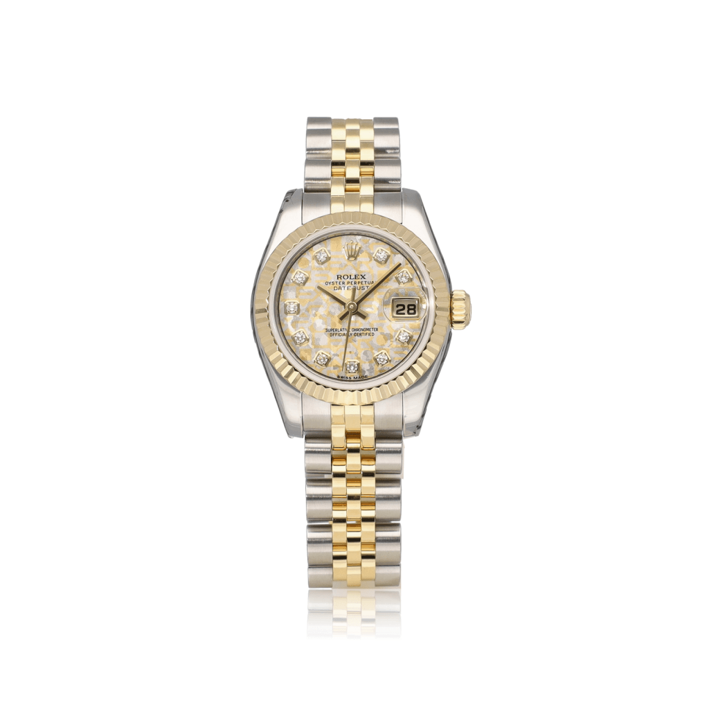 Rolex Lady Datejust 26 26mm - 179173OCC - #1 Rolex Lady Datejust 26 26mm - 179173OCC - #1