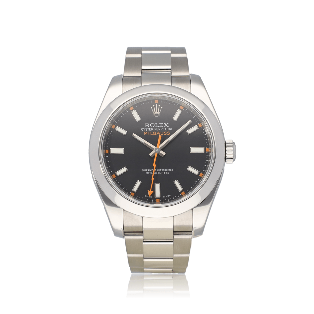 Milgauss 40mm - Rolex - 116400OCC Milgauss 40mm - Rolex - 116400OCC