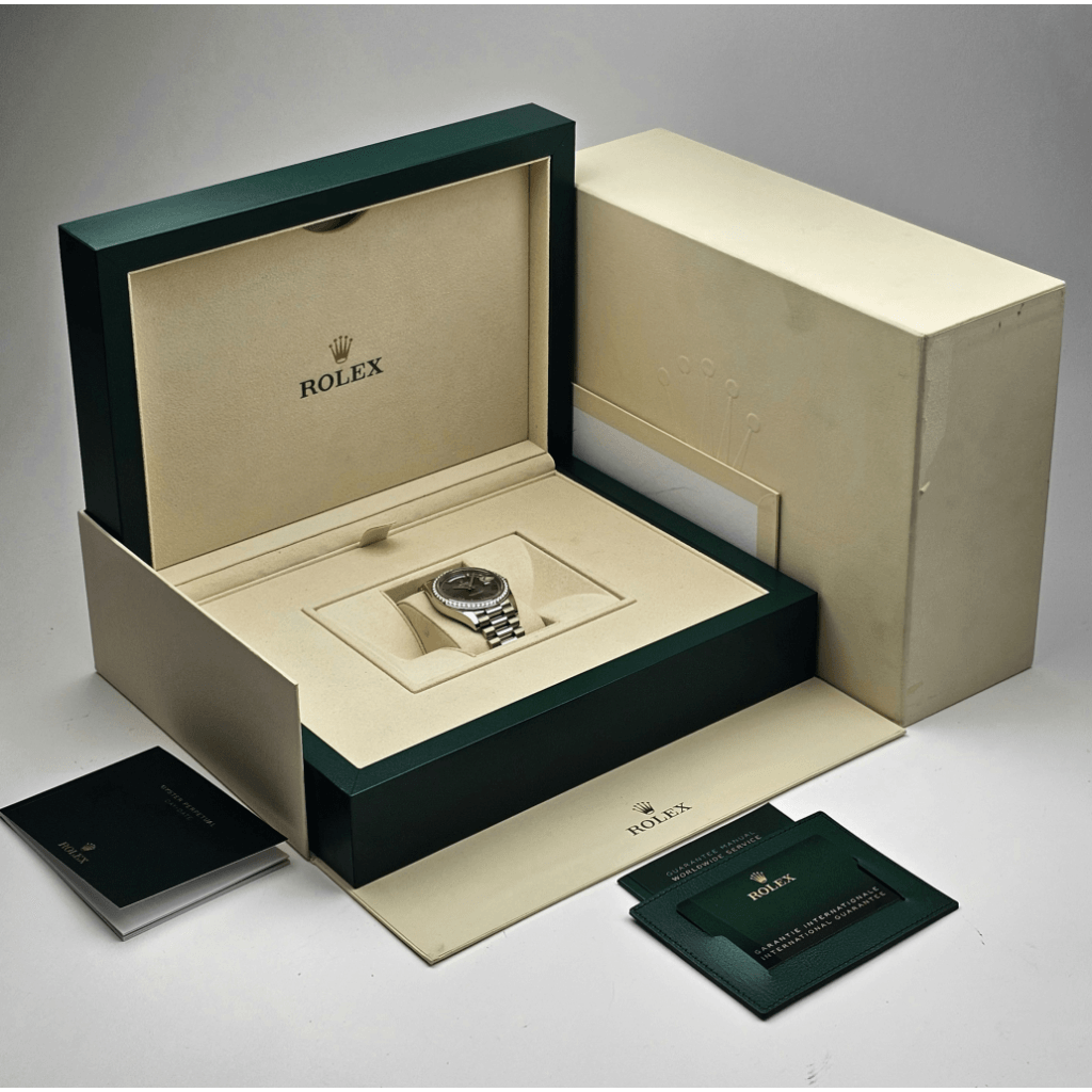 Rolex Day Date 40 40mm - 228349RBR-0030 - #2 Rolex Day Date 40 40mm - 228349RBR-0030 - #2