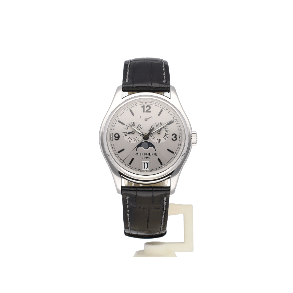 Patek Philippe Complications Annual Calendar Advanced Research - 5250G-001OCC - #3 Patek Philippe Complications Annual Calendar Advanced Research - 5250G-001OCC - #3