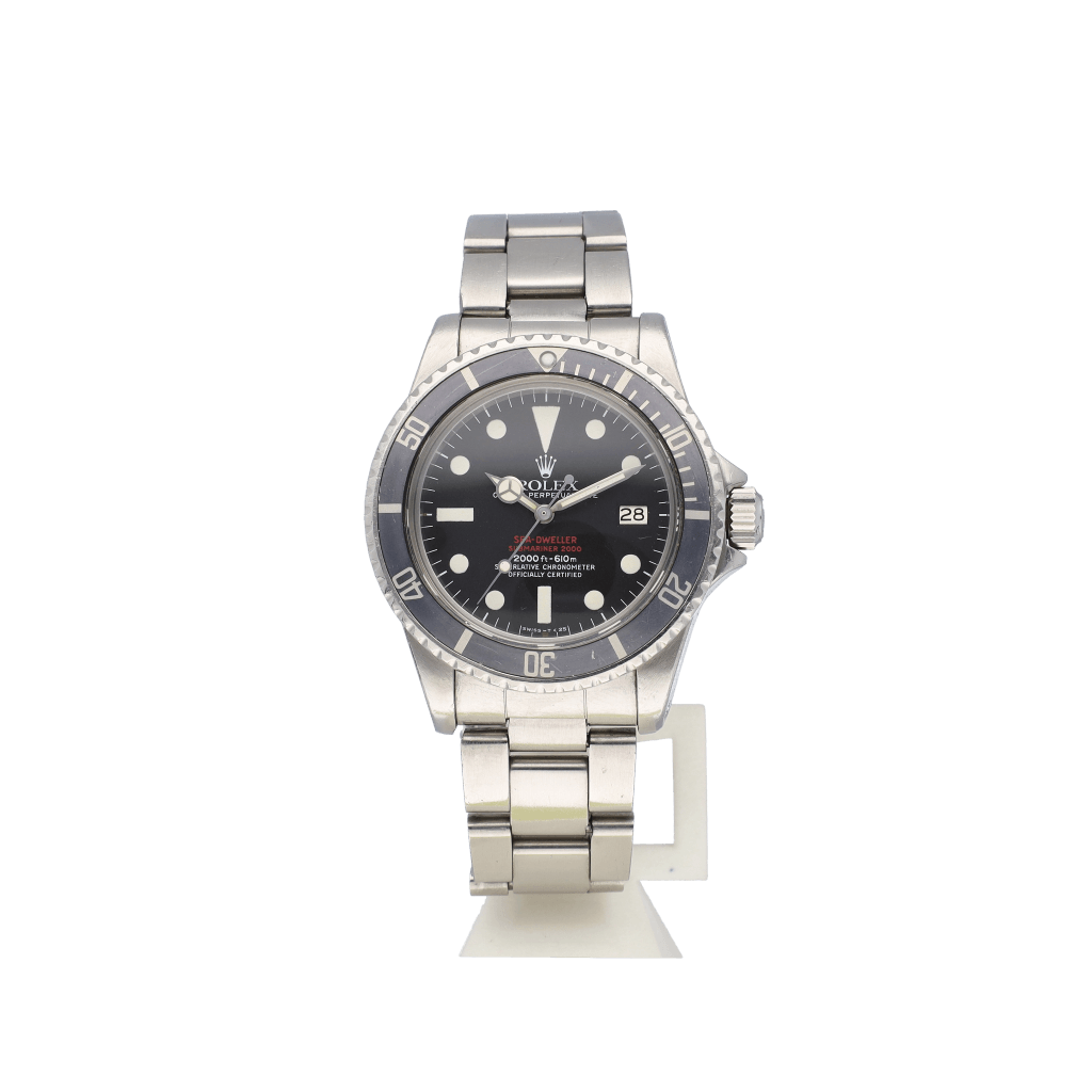 Rolex Sea-Dweller 40mm - 1665OCC - #3 Rolex Sea-Dweller 40mm - 1665OCC - #3