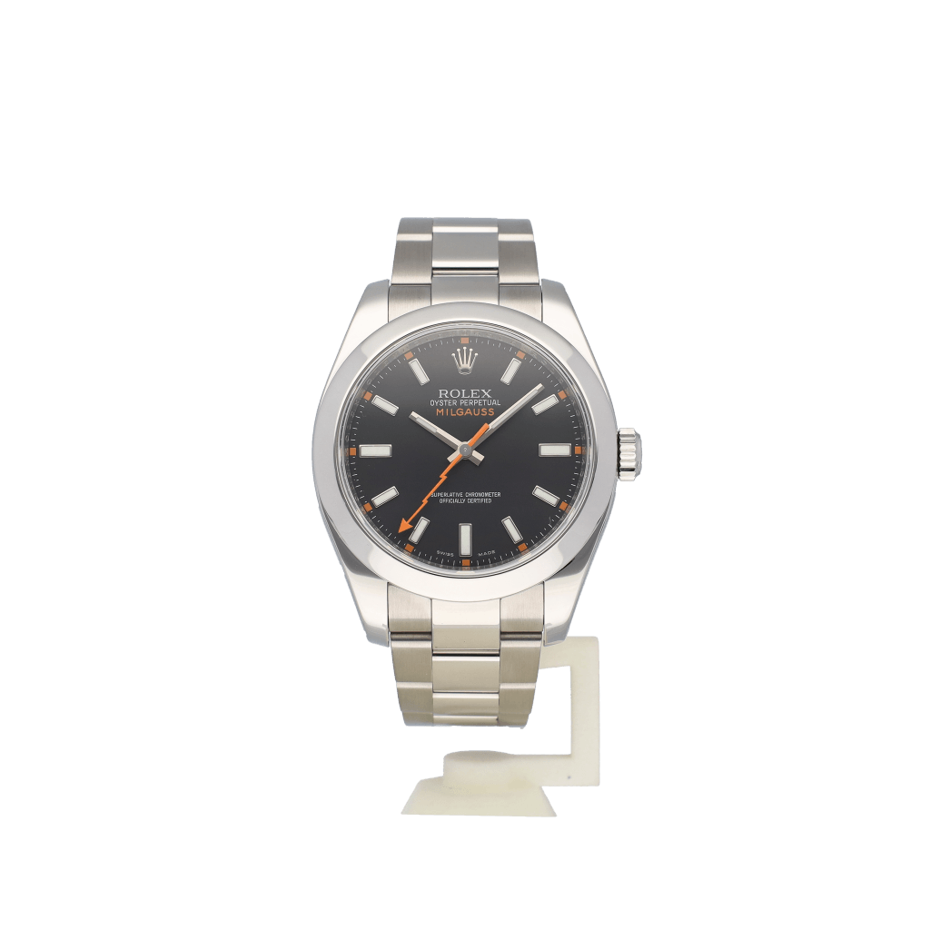 Rolex Milgauss 40 40mm - 116400OCC - #3 Rolex Milgauss 40 40mm - 116400OCC - #3